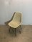 Mid-Century Blonde Dining Chair 1