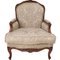 Mid-Century Classic Walnut Armchairs, Set of 2, Image 2