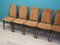 Danish Beech Dining Chairs, 1960s, Set of 6 2