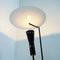 Lámpara de pie B211 de Michel Buffet, años 70, Imagen 7