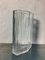 Mid-Century Clear Glass Vase by Tapio Wirkkala, Finland, 1970s 11