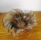 Crystal Glass Mikasa Wave Centerpiece Bowl from Walther, 1980s, Image 5