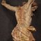 Sculpture of Crucified Christ, 1720, Polychrome Wood 9