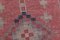 Vintage Turkish Kilim Runner Rug, 1960s 4