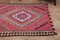 Vintage Turkish Runner Rug, 1960s, Image 10