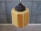 Lámpara colgante danesa, años 60, Imagen 3