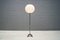 Mid-Century Italian Cocoon Floor Lamp 2