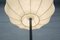 Mid-Century Italian Cocoon Floor Lamp 7