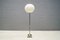 Lampadaire Mid-Century Forme Cocon, Italie 1