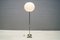 Lampadaire Mid-Century Forme Cocon, Italie 3