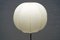 Mid-Century Italian Cocoon Floor Lamp 12