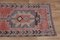 Vintage Turkish Runner Rug, 1960s, Image 6