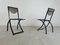 Sinus Dining Chairs by Karl Friedrich Förster for KFF, 1990s, Set of 6 7