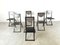 Sinus Dining Chairs by Karl Friedrich Förster for KFF, 1990s, Set of 6 10