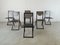 Sinus Dining Chairs by Karl Friedrich Förster for KFF, 1990s, Set of 6 5