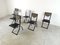 Sinus Dining Chairs by Karl Friedrich Förster for KFF, 1990s, Set of 6 4