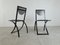 Sinus Dining Chairs by Karl Friedrich Förster for KFF, 1990s, Set of 6 3