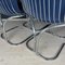 Radiofreccia Dining Chairs attributed to Gastone Rinaldi for Rima Padova, Italy, 1970s, Set of 4 12