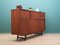 Credenza alta in teak, Danimarca, anni '60, Immagine 6