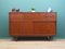 Danish Teak Highboard, 1960s 2