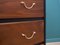 Walnut Chest of Drawers, Denmark, 1960s 8