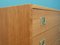 Danish Ash Chest of Drawers from Westergaard, 1970s, Image 9