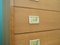 Danish Ash Chest of Drawers from Westergaard, 1970s, Image 7