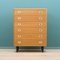 Danish Ash Chest of Drawers from Westergaard, 1970s 1