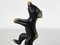 Bronze Dancing Bear Figurine by Hertha Baller, Austria, 1950s 3