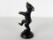 Bronze Dancing Bear Figurine by Hertha Baller, Austria, 1950s 4
