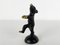 Figurine en Bronze Ours Dansant par Gluttöter pour Hertha Baller, Austria, 1950s 5