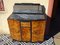 Art Deco Sideboard in Walnut and Burr Walnut, 1920s, Image 2