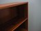 Danish Mahogany Bookcase from Omann Jun, 1970s 11