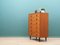 Danish Teak Chest of Drawers, 1960s, Image 3