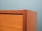 Danish Teak Chest of Drawers, 1960s, Image 10