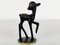 Bronze Bambi Figurine by Hertha Baller, Austria, 1950s 1