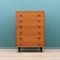 Danish Teak Chest of Drawers, 1960s, Image 1