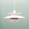 Danish Pendant Lamp from Louis Poulsen, 1970s, Image 1