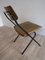Art Deco Chair Klappstühle von Drabert, 1930er, 2er Set 20
