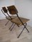 Art Deco Chair Klappstühle von Drabert, 1930er, 2er Set 51