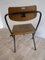 Art Deco Chair Klappstühle von Drabert, 1930er, 2er Set 21