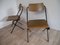 Art Deco Folding Chairs from Drabert, 1930s, Set of 2, Image 1