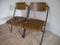 Art Deco Folding Chairs from Drabert, 1930s, Set of 2, Image 8