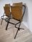 Art Deco Chair Klappstühle von Drabert, 1930er, 2er Set 4