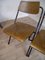 Art Deco Folding Chairs from Drabert, 1930s, Set of 2 50