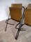 Art Deco Folding Chairs from Drabert, 1930s, Set of 2 5