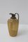 Vintage Italian Parchment Jug from Distillery Moroni, 1970s, Image 1