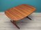 Danish Cherry Dining Table, 1970s, Image 5