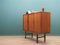 Dänisches Teak Highboard, 1960er 5