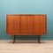 Danish Teak Highboard, 1960s, Image 1